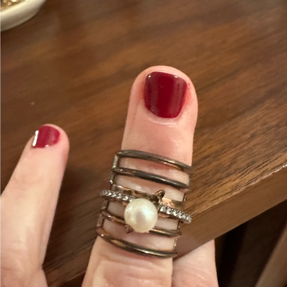Katie Rowland ring